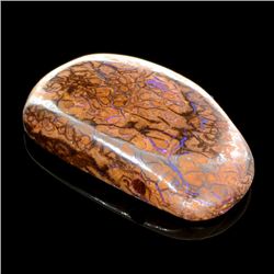 APP: 1.5k 23.71CTGrams Natural Form Boulder Opal Gemstone