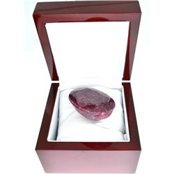 APP: 15.8k 451.60CT Oval Cut Ruby Gemstone