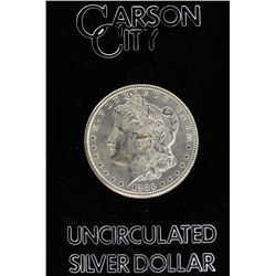 1883-CC United States Uncirculated Morgan Silver Dollar Coin
