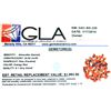Image 2 : APP: 2k 24.64CT Pear Cut Garnet Parcel
