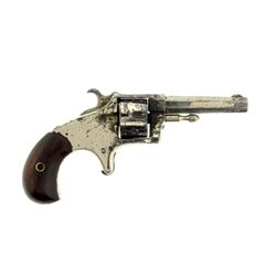 1880 - 1890 Hopkins & Allen .22 Short Gun (No Gun Sales To: NY, HI, AK.)