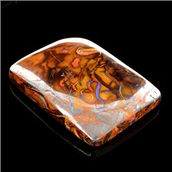 APP: 2.7k 30.57CTGrams Natural Form Boulder Opal Gemstone