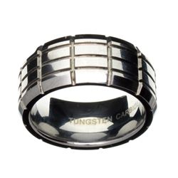 Rare Tungsten Size 5.5 Ring