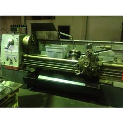 26" x 84" Clausing Lathe w/ DRO