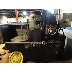 Blanchard #18 Rotary Surface Grinder