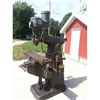 Image 1 : 2 HP Bridgeport varible speed 9'' X 49'' Mill