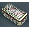 Image 1 : BIJOUTERIE - A continental porcelain rectangular snuff box, painted with musical and card playin...
