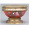 Image 1 : ORIENTAL CERAMICS AND WORKS OF ART - A Chinese 'famille rose' bowl, painted with chrysanthemum s...