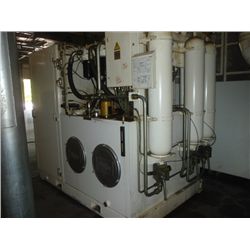 Parker Hydraulic Unit