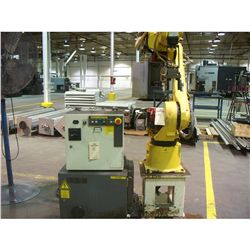 Fanuc M16iB Robot with RJ3iB Control