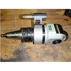 Cat 50 Angle Head - Universal Milling Attachment BIG #BCV50-AGU/NBS20-315