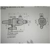 Image 5 : Cat 50 Angle Head - Universal Milling Attachment BIG #BCV50-AGU/NBS20-315