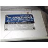 Image 3 : Cat 50 Angle Head - Universal Milling Attachment BIG #BCV50-AGU/NBS20-315