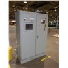 Image 1 : Electrical Panel with Allen Bradley panel View Plus 1250