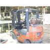 Image 2 : 4500 Lb Toyota Lift Truck Model 7FGCU25