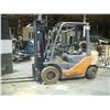 Image 2 : 4500 Lb Toyota Lift Truck Model 8FGU25