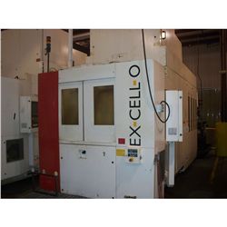 *OFFSITE*    2005 Excello XHC-241 CNC Machining Center