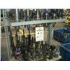Image 1 : Cat 40 Tool Holders Plus rool around tool cart