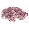 Image 1 : LOT OF 768 CTS AMETHYST CHIPS TUMBLED