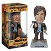 Image 1 : WALKING DEAD BIKER DARYL DIXON BOBBLE HEAD NEW IN BOX