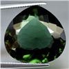Image 1 : 28.41 CT GREEN URUGUAY AMETHYST
