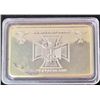 Image 1 : 1 OZ GERMAN NAZI BUNDESREPUBLIK DEUTSCHLAND BAR