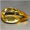 Image 1 : 10.81 CT GOLDEN YELLOW BRAZILIAN CITRINE