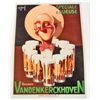 Image 1 : BRASSERIE VANDENKERCKHOVEN 8 X 10 GICLEE CANVAS PRINT