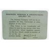 Image 2 : VINTAGE 1944 MONTHLY BUS TICKET WINDSOR RAILWAY