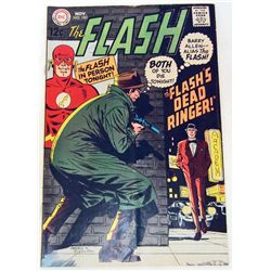 1968 THE FLASH #183 COMIC BOOK