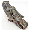 Image 2 : ARCHAIZE CHINESE FINE JADE HAND CARVED BIRD FIGURINE