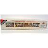 Image 2 : VINTAGE 1974 AHM GERMAN SD.KFZ 250/10 HALF TRACK MODEL