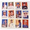 Image 1 : 1989 FRANKLIN CARAMEL CO. BASEBALL CARDS COMPLETE SET