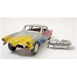 VINTAGE 1950S AMT DEALER PROMO MODEL CAR