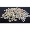 Image 1 : LOT OF 764.5 CTS MOONSTONE CHIPS TUMBLED