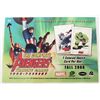 Image 2 : 2006 MARVEL THE AVENGERS ARCHIVES PROMO CARD P1