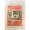 Image 2 : 1989 CMC SEALED RUTH, CANSECO, MATTINGLY PROMO CARD PACK