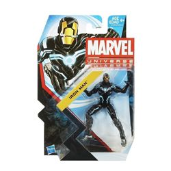 MARVEL UNIVERSE ZERO GRAVITY IRON MAN ACTION FIGURE