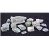 Image 1 : LOT OF 840 CTS AQUAMARINE ROUGH
