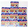 Image 1 : LOT OF 10 TOPPS BASEBALL 1989 YEARBOOK STICKER PACKS