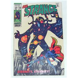 1969 DOCTOR STRANGE #180 COMIC BOOK