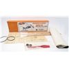 Image 1 : VINTAGE PECK POLYMERS ANDREASON BA4-B PLANE MODEL NIB