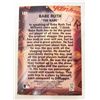 Image 2 : 1993 TED WILLIAMS BABE RUTH BASEBALL CARD #121