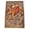 Image 1 : GROSSER PREIS VON DEUTSCHLAND 8 X 10 GICLEE CANVAS PRINT