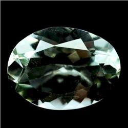 3.66 CT GREEN URUGUAY AMETHYST
