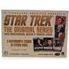 Image 2 : STAR TREK 40TH ANNIVERSARY SERIES 2 KIRK PROMO CARD P1