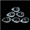 Image 1 : LOT OF 12.51 CTS WHITE BRAZILIAN TOPAZ