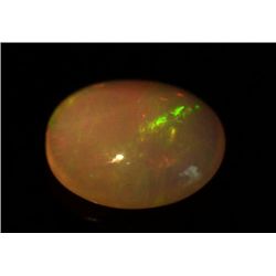 1.51 CT NATURAL ETHIOPIAN OPAL GEMSTONE