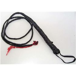 BK8 YOUNG INDY 6 FOOT LEATHER BULL WHIP