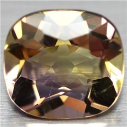 4.37 CT PURPLE & GOLDEN BOLIVIA AMETRINE GEMSTONE